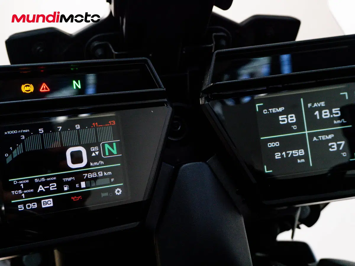 Yamaha Tracer 9 GT (2021 - 24) (12)