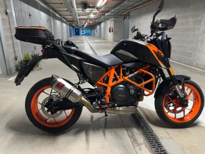 KTM 690 Duke R (2016 - 17) usata