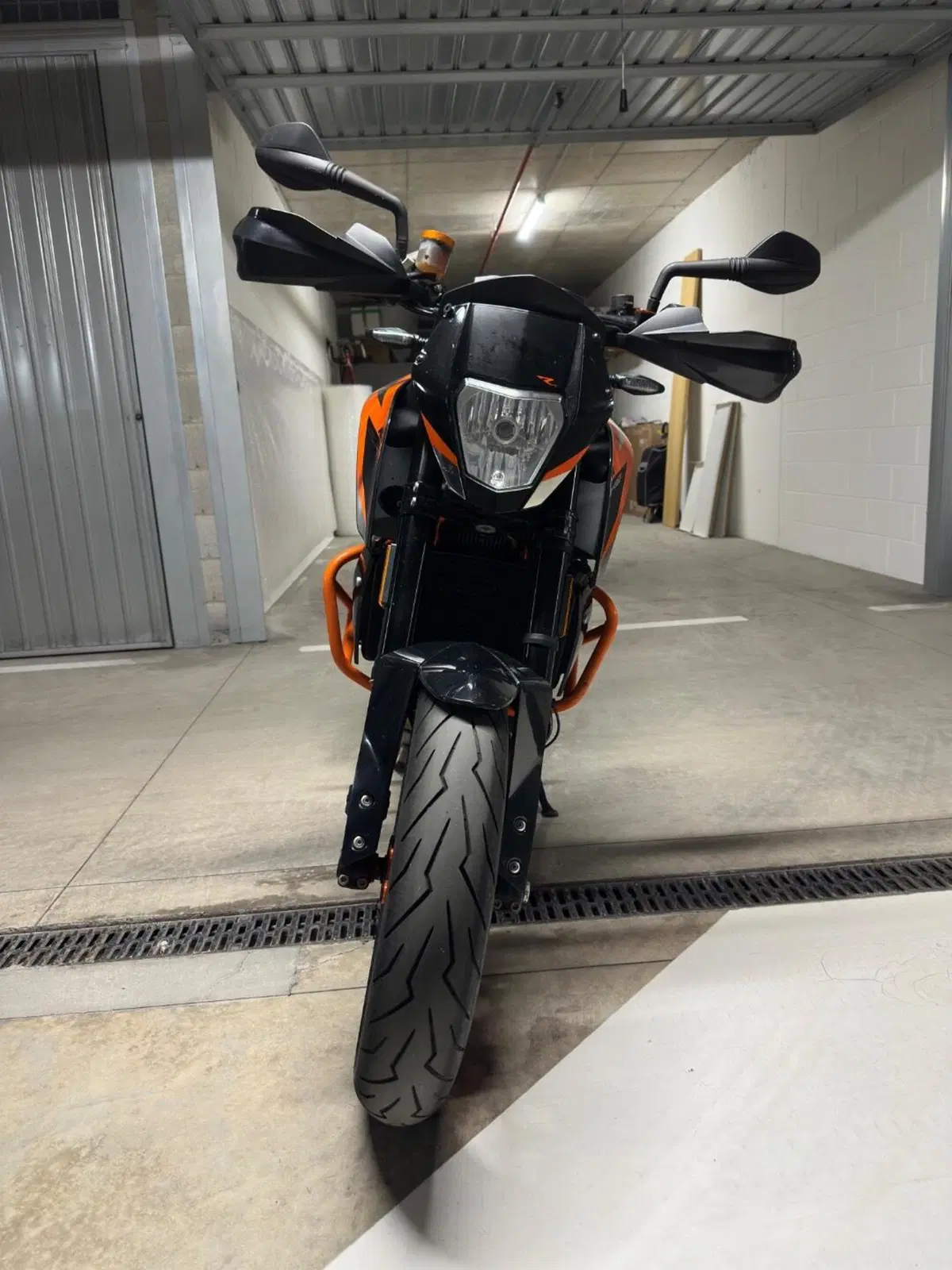 KTM 690 Duke R (2016 - 17) (5)