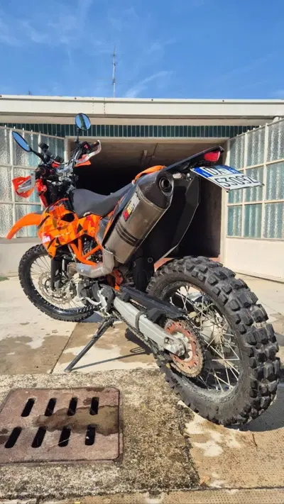 KTM 690 Enduro R (2012 - 17) usata