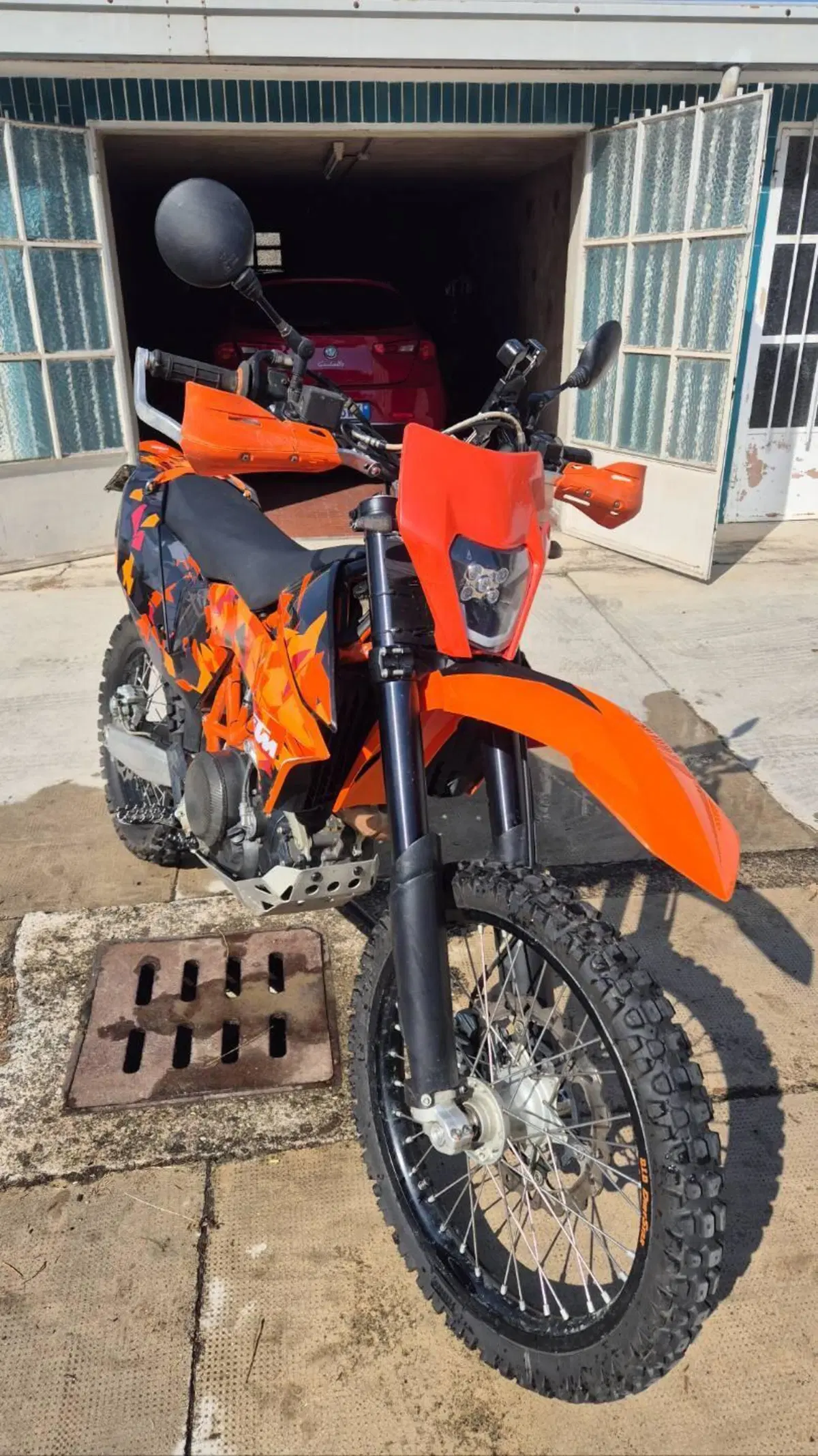 KTM 690 Enduro R (2012 - 17) (4)