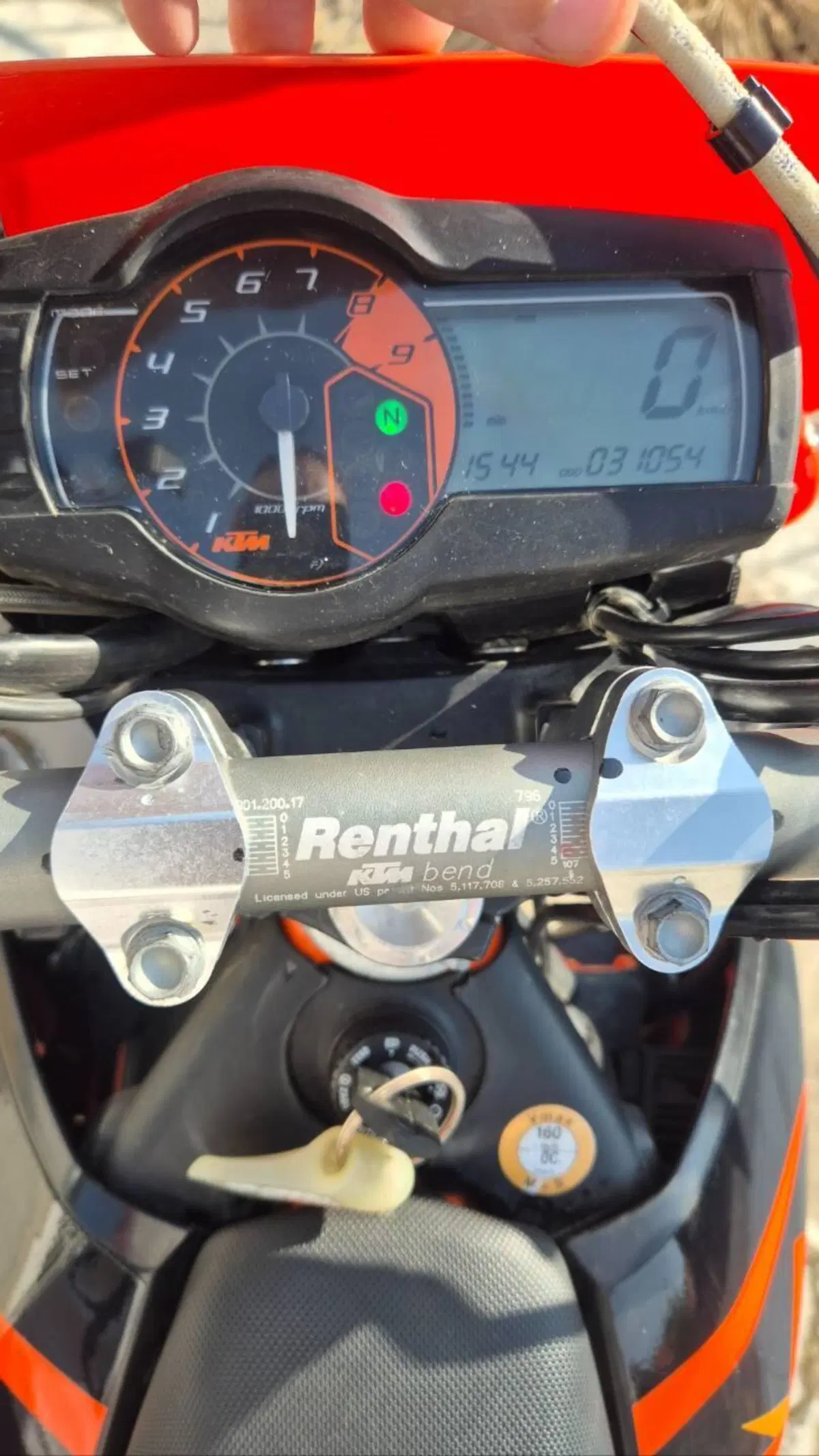 KTM 690 Enduro R (2012 - 17) (7)