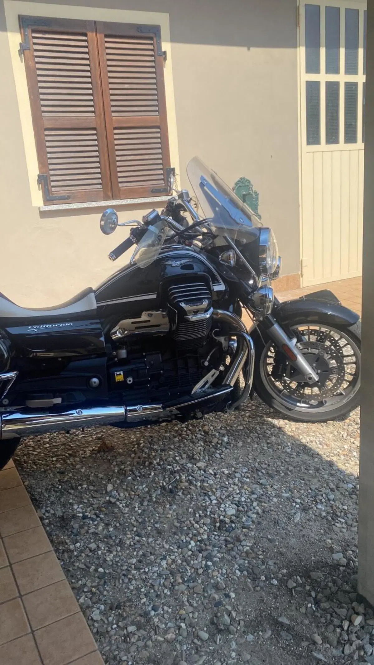 Moto Guzzi California 1400 Touring (2012 - 16) (2)