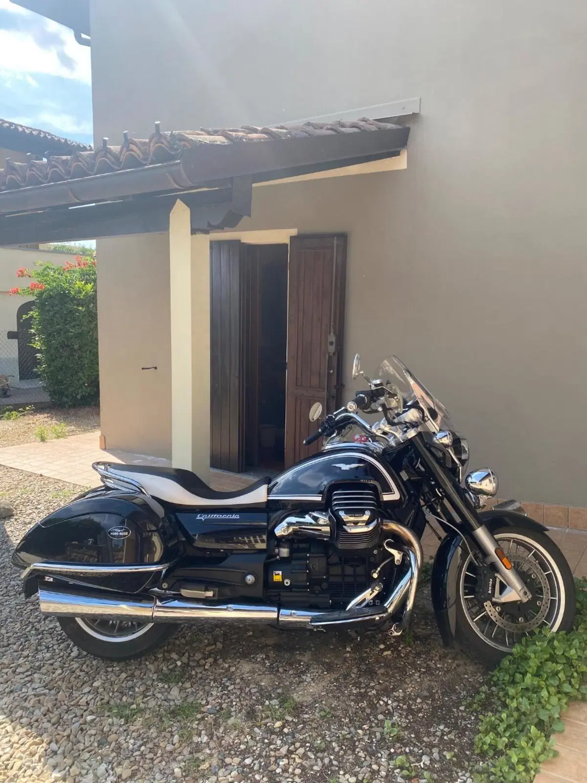 Moto Guzzi California 1400 Touring (2012 - 16)
