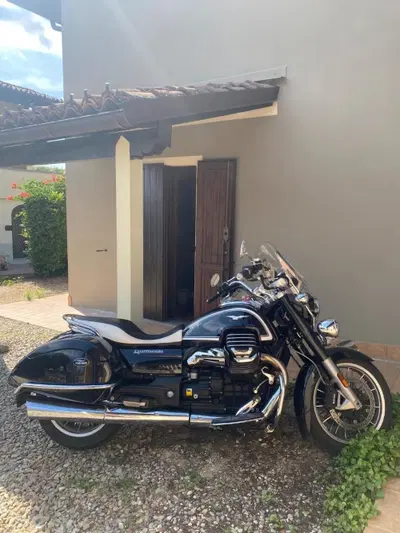 Moto Guzzi California 1400 Touring (2012 - 16) usata