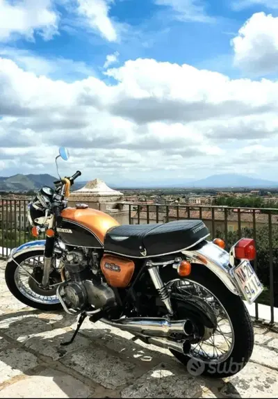 Honda CB 500 FOUR d'epoca