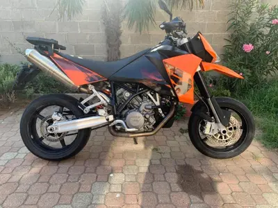 KTM 950 Supermoto (2006 - 08) usata