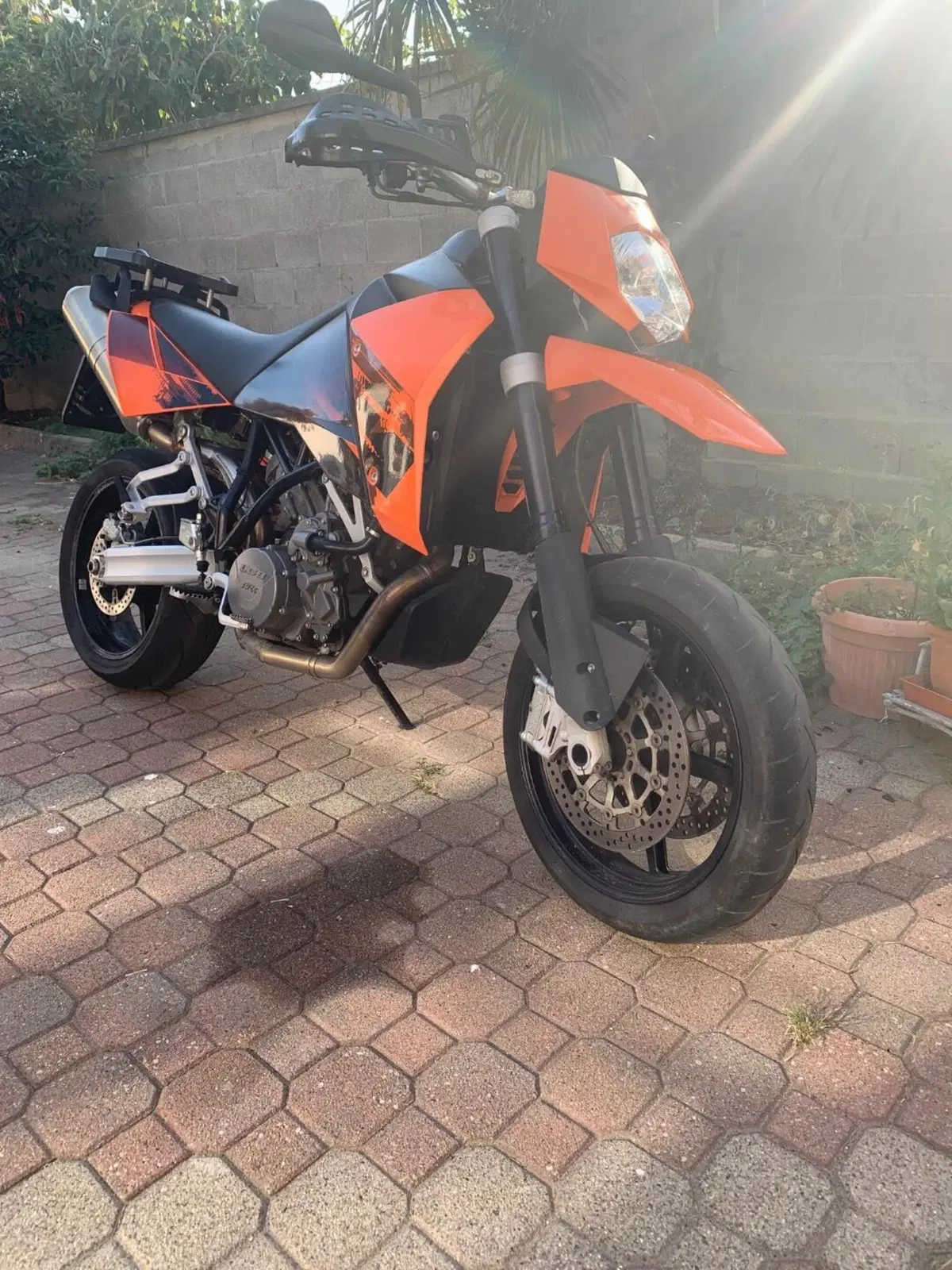 KTM 950 Supermoto (2006 - 08) (2)