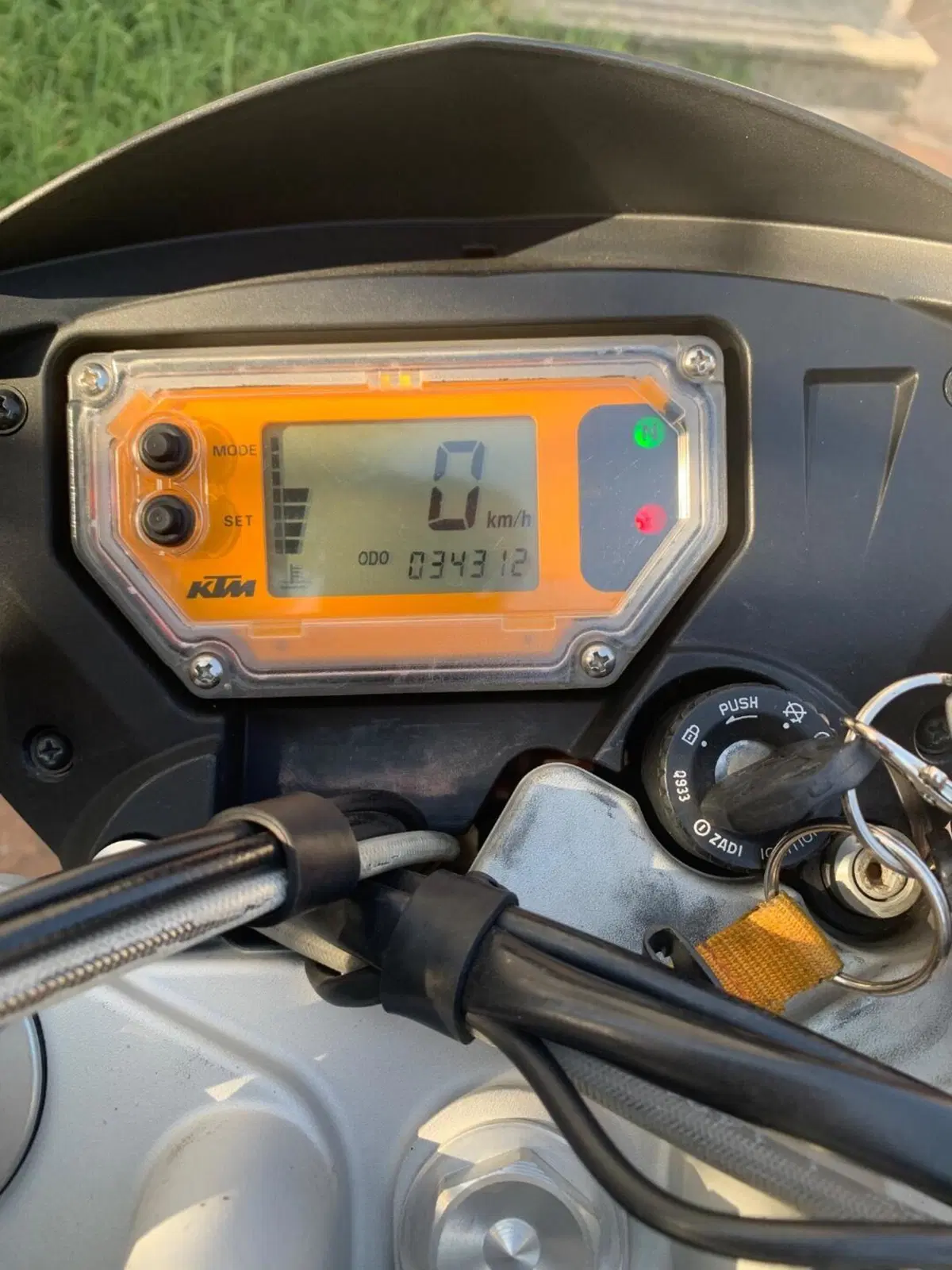 KTM 950 Supermoto (2006 - 08) (3)