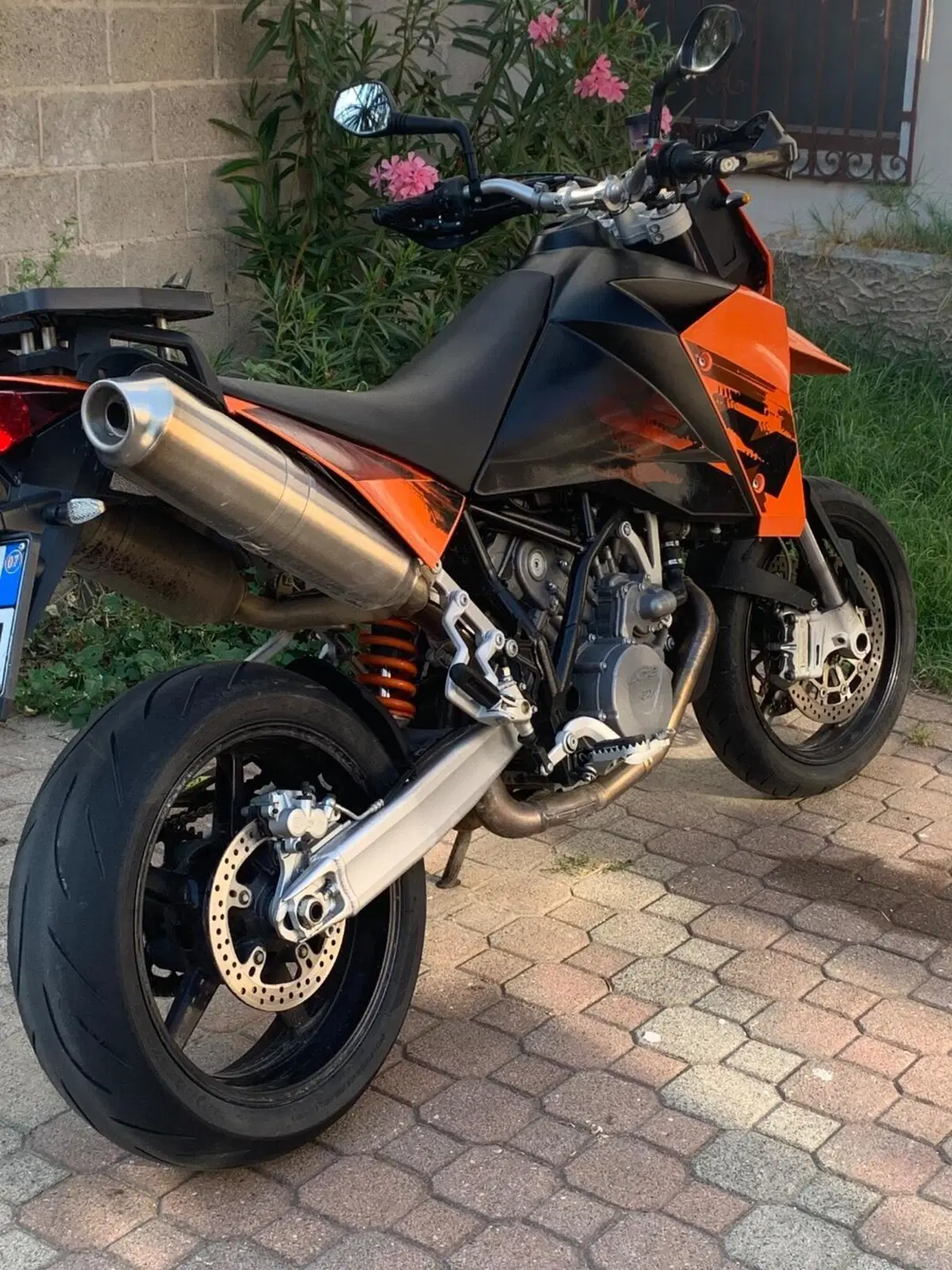 KTM 950 Supermoto (2006 - 08) (4)