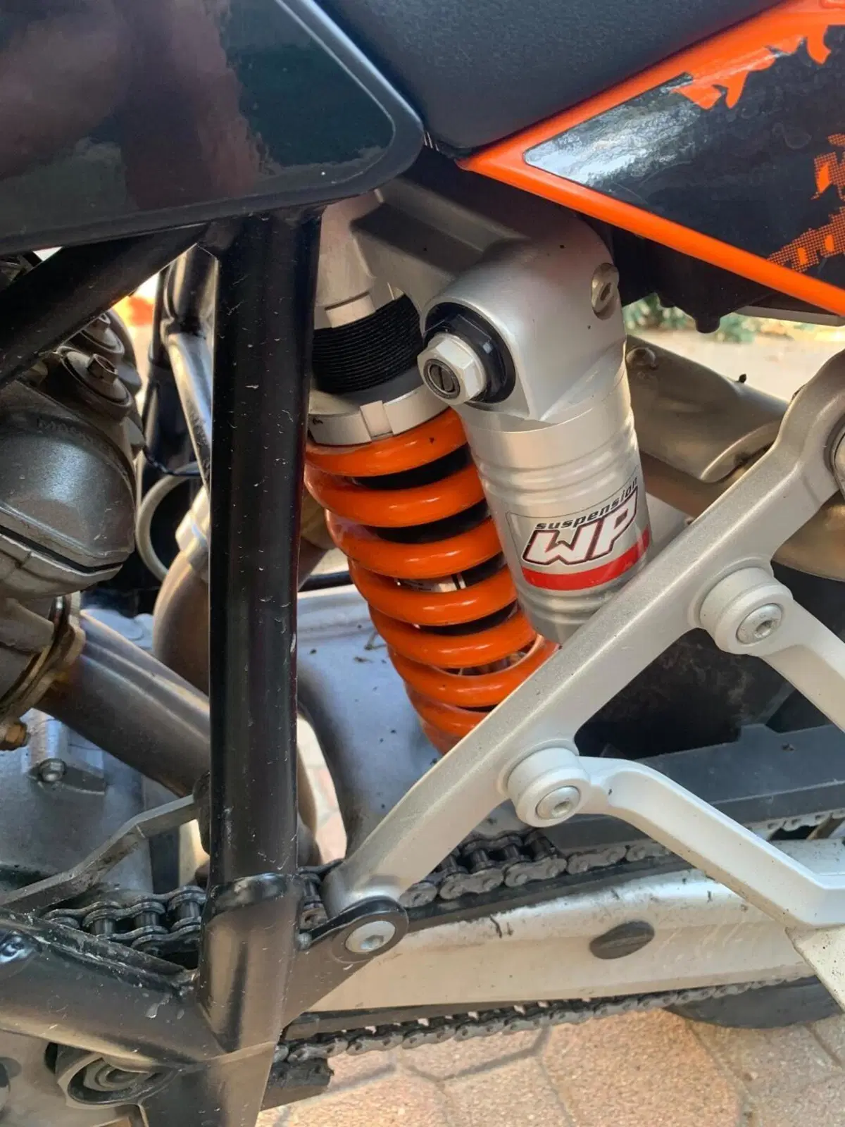 KTM 950 Supermoto (2006 - 08) (5)
