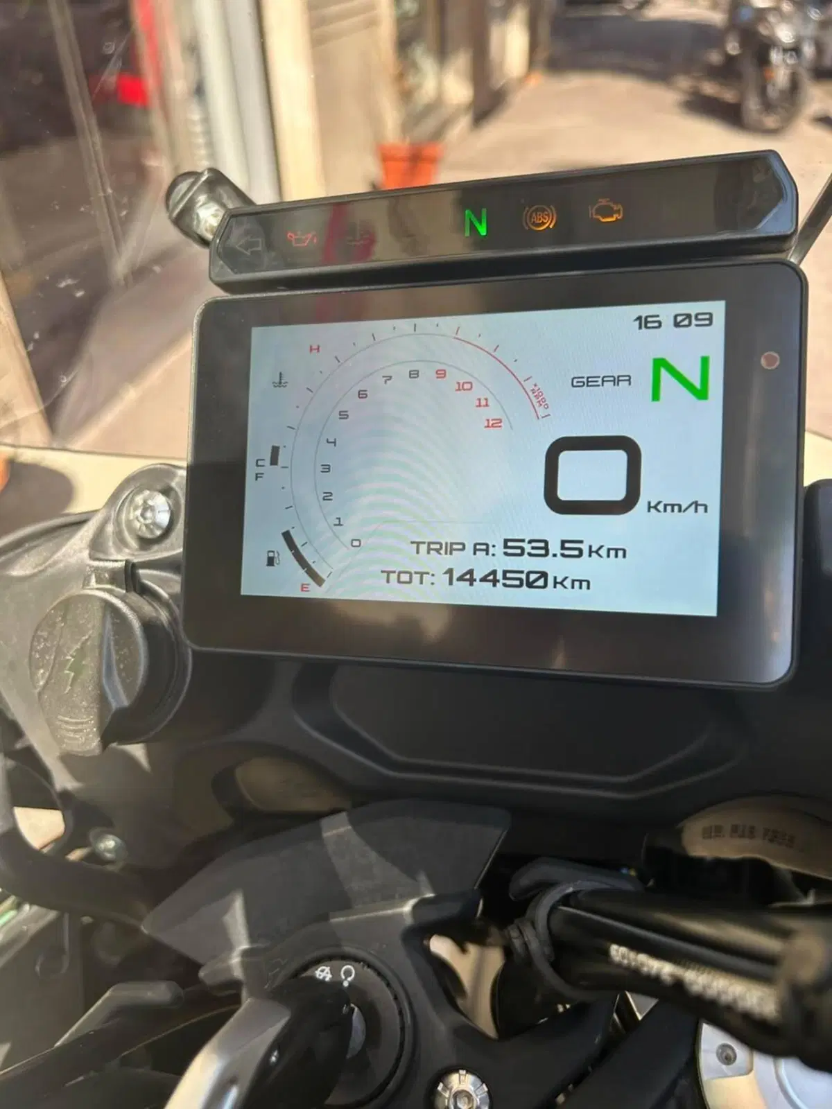 Benelli TRK 702 (2023 - 25) (4)