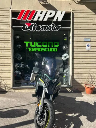 Benelli TRK 702 (2023 - 25) usata