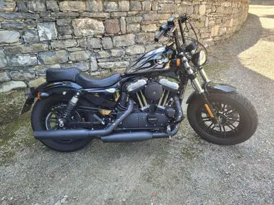 Harley-Davidson 1200 Forty-Eight (2016 - 20) usata