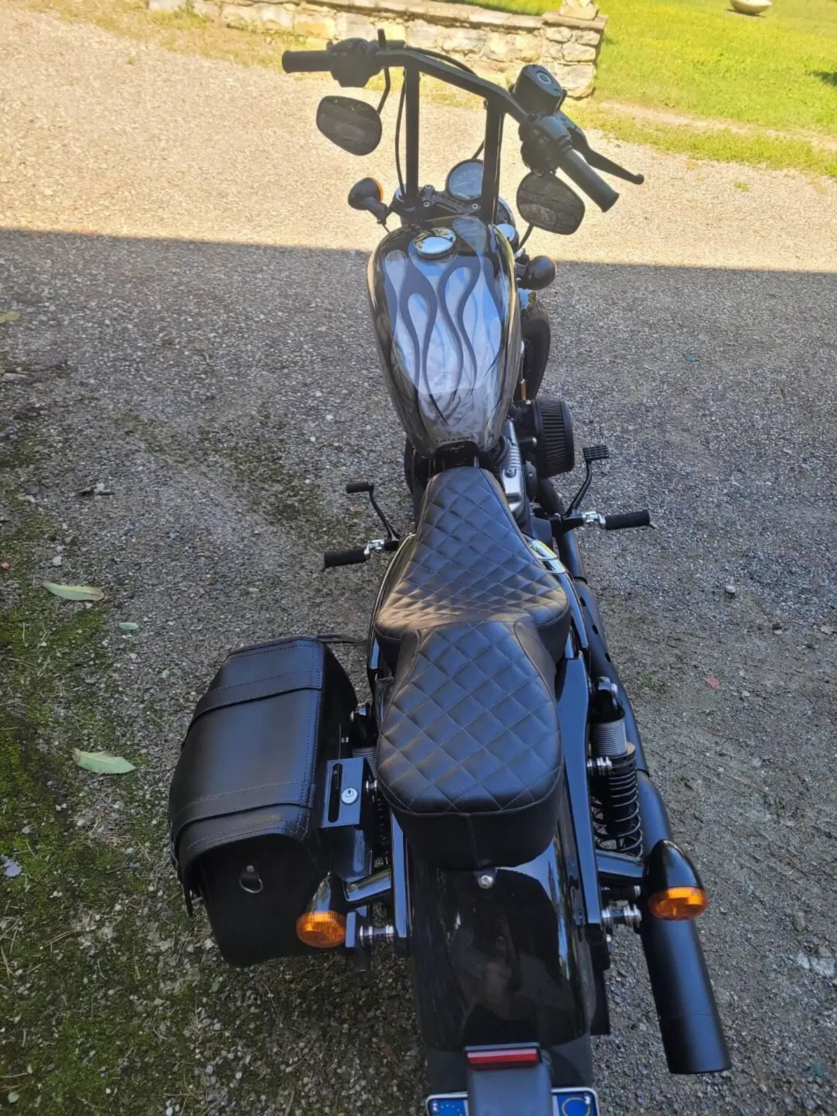 Harley-Davidson 1200 Forty-Eight (2016 - 20) (5)