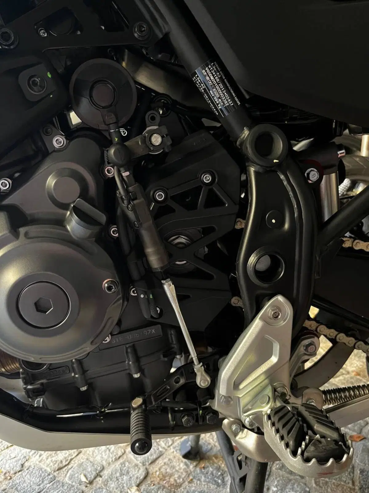 Yamaha Ténéré 700 (2025 - 26) (4)