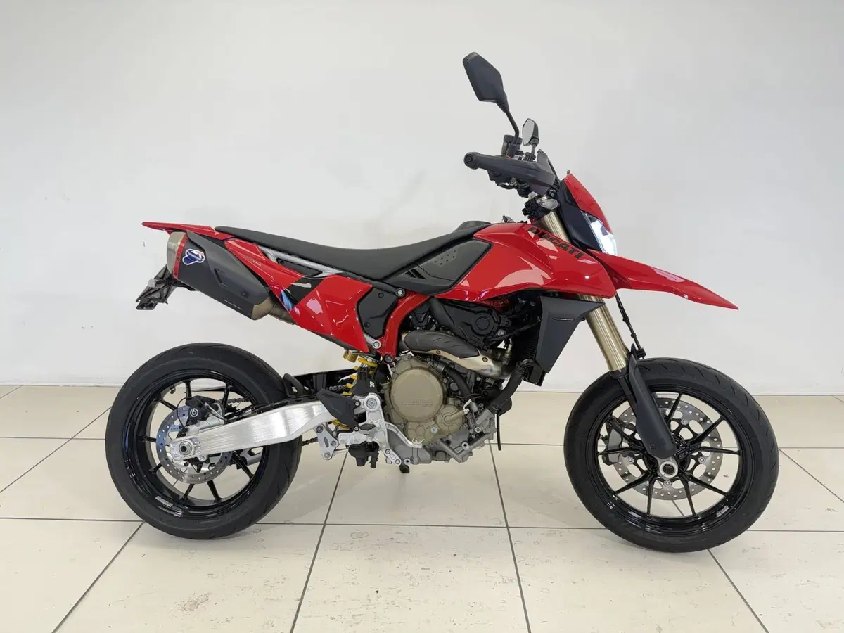 Ducati Hypermotard 698 Mono (2024 - 26)