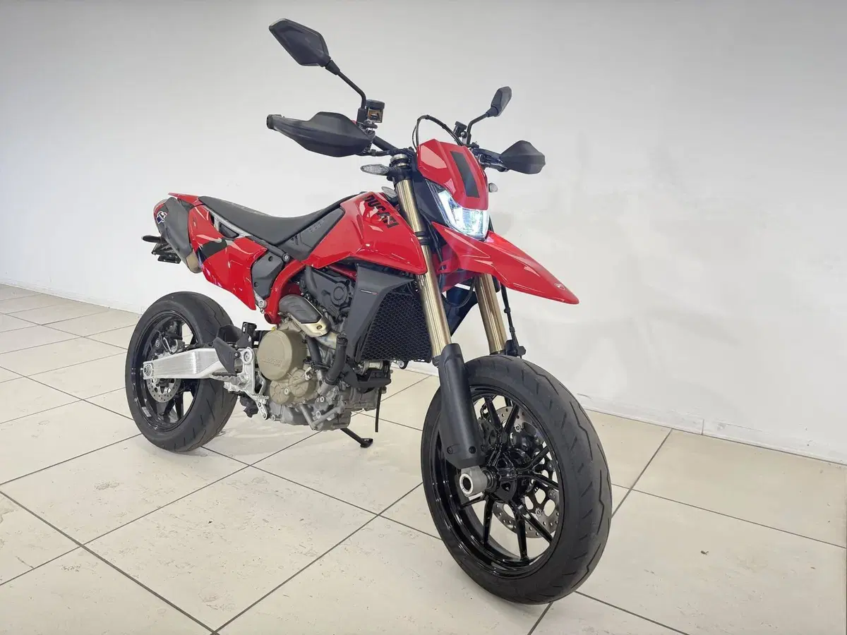 Ducati Hypermotard 698 Mono (2024 - 26) (4)