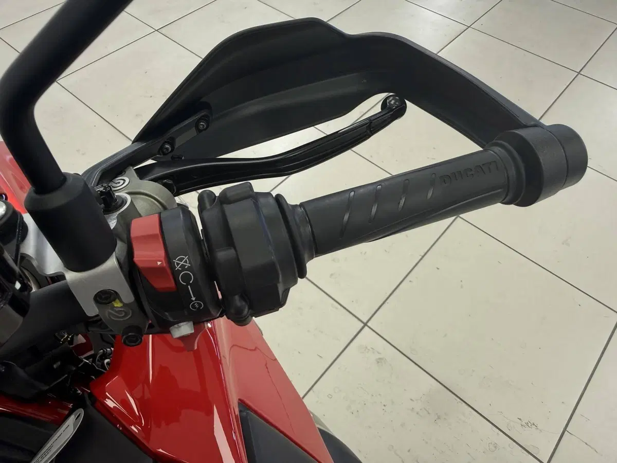 Ducati Hypermotard 698 Mono (2024 - 26) (11)