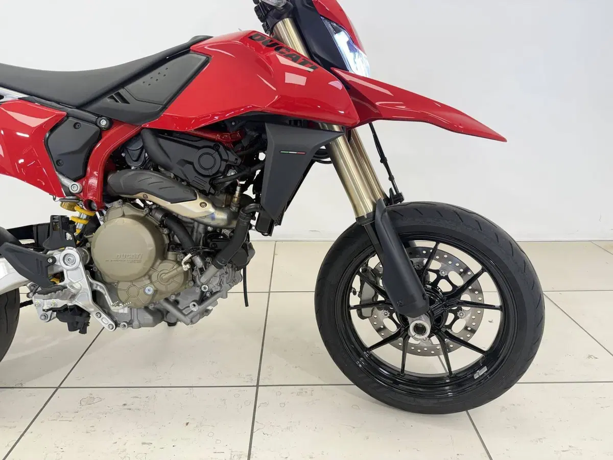 Ducati Hypermotard 698 Mono (2024 - 26) (12)