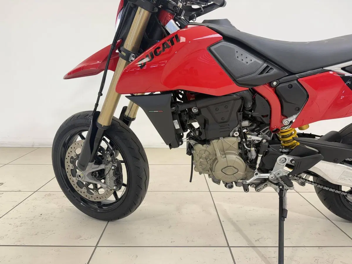 Ducati Hypermotard 698 Mono (2024 - 26) (13)