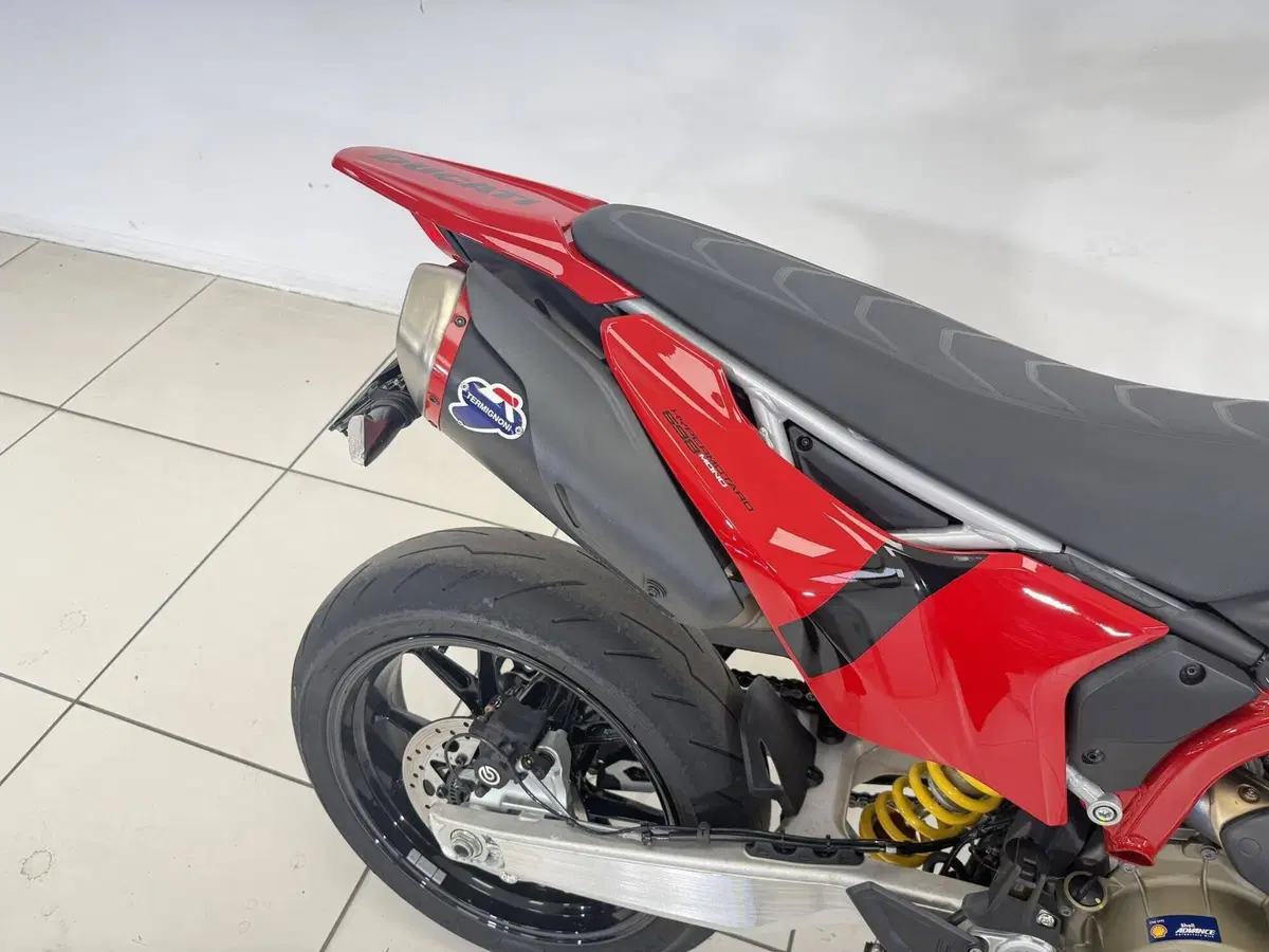 Ducati Hypermotard 698 Mono (2024 - 26) (17)