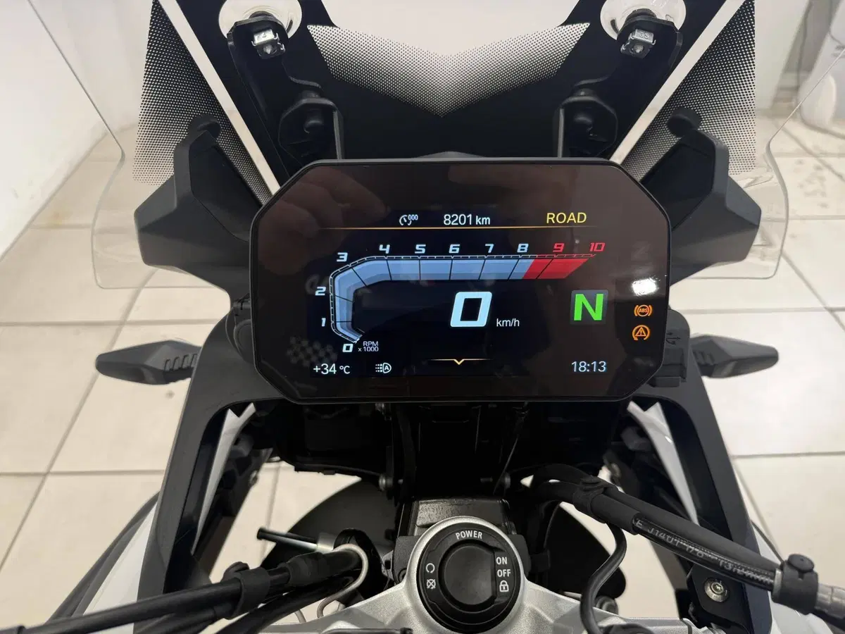 Bmw F 800 GS (2024 - 26) (15)