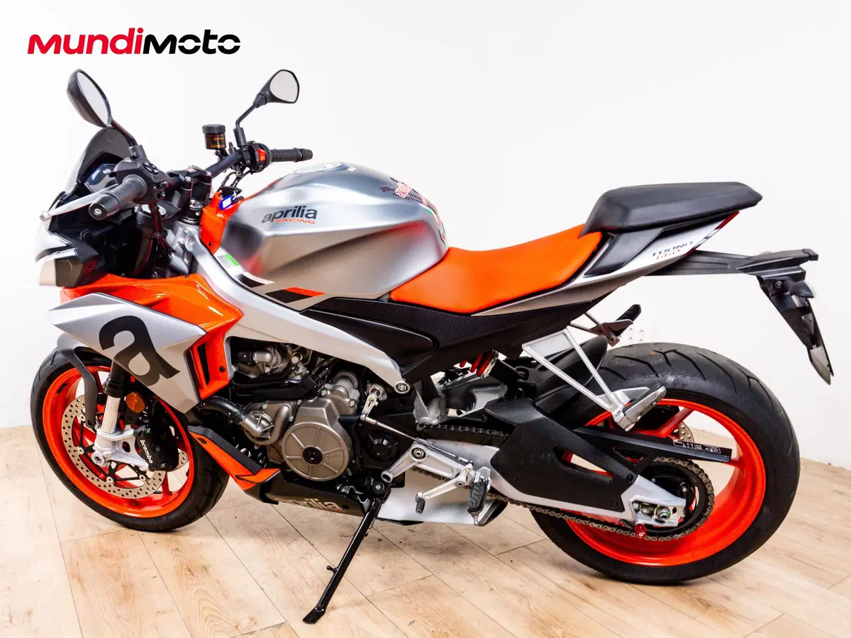 Aprilia Tuono 660 (2021 - 25) (7)