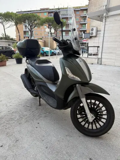 Piaggio Beverly 300 S i.e. ABS-ASR (2016 - 20) usata