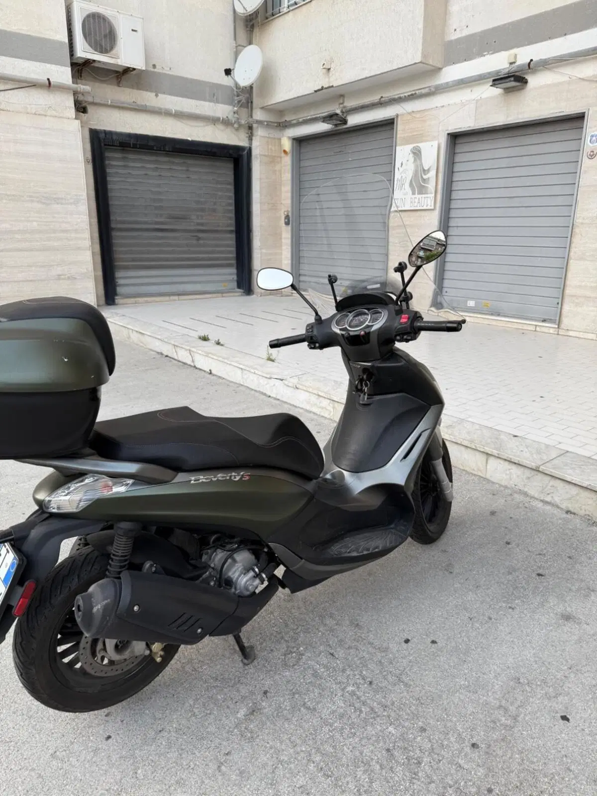 Piaggio Beverly 300 S i.e. ABS-ASR (2016 - 20) (2)