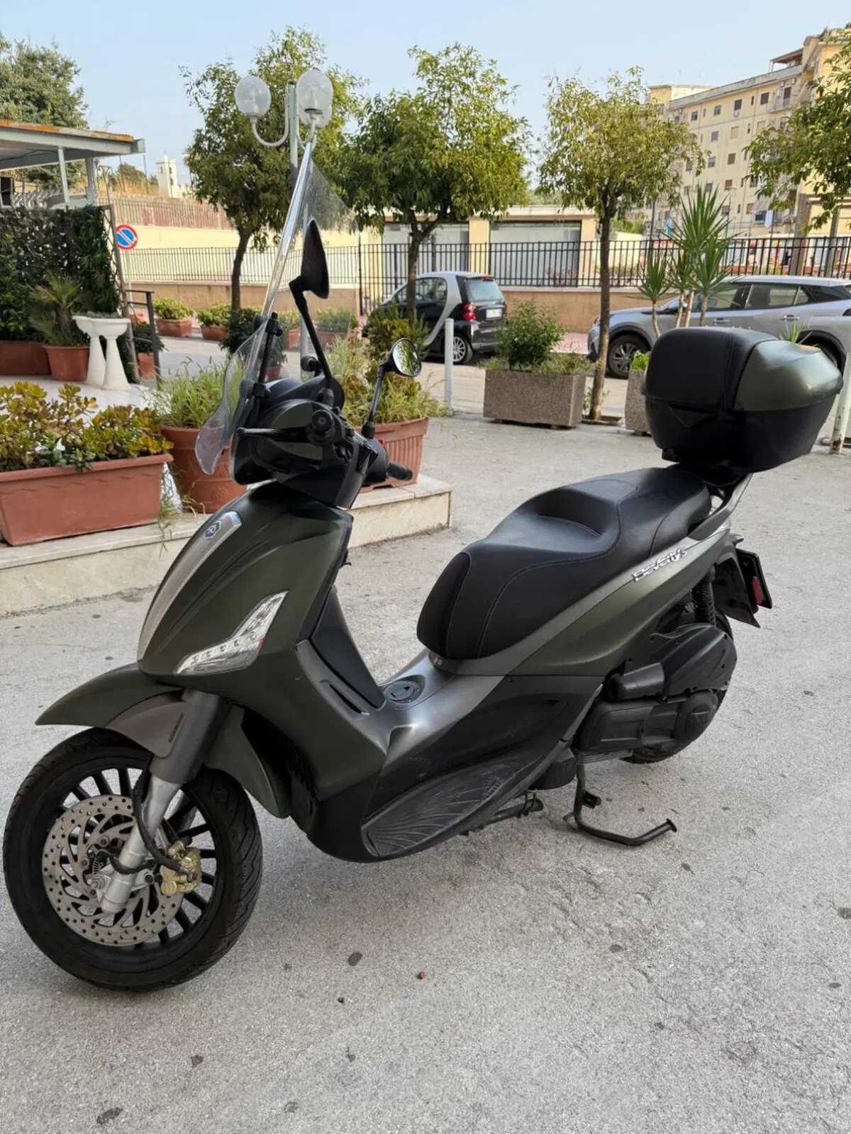 Piaggio Beverly 300 S i.e. ABS-ASR (2016 - 20) (3)