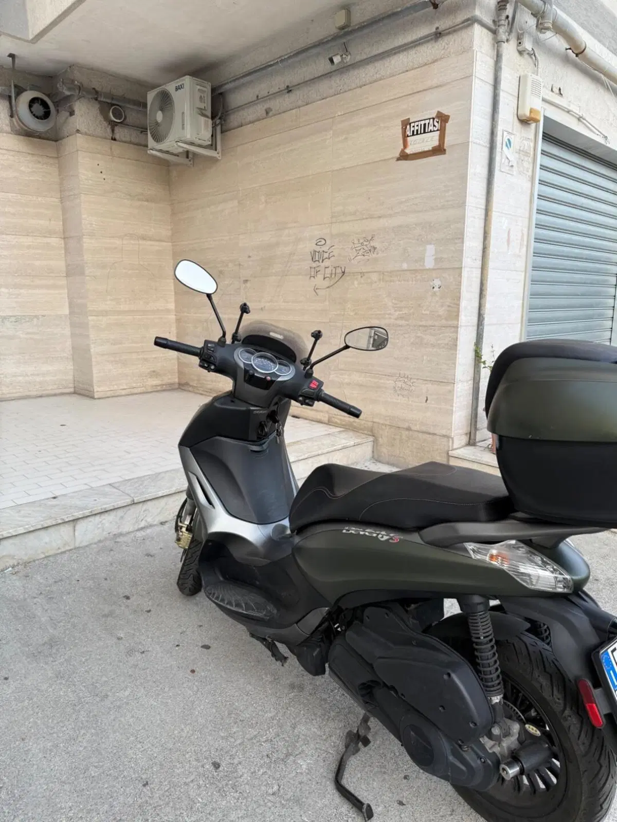 Piaggio Beverly 300 S i.e. ABS-ASR (2016 - 20) (4)