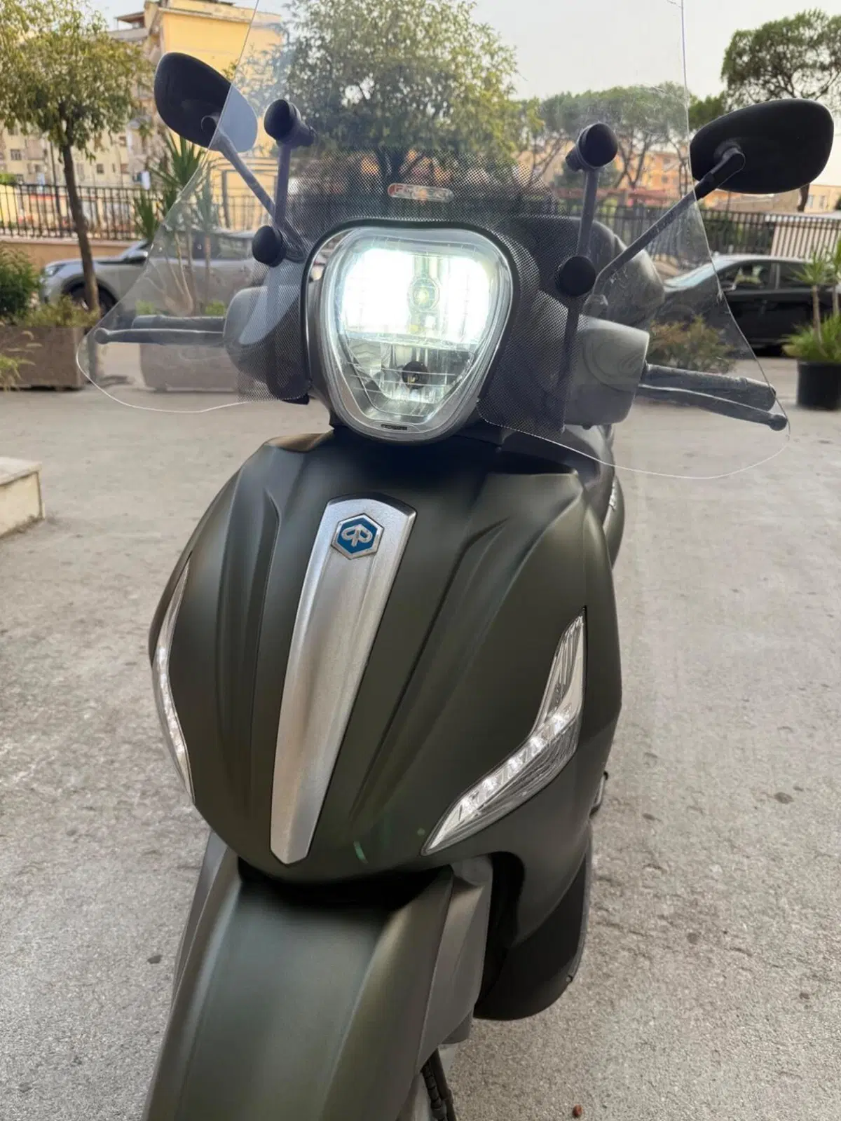 Piaggio Beverly 300 S i.e. ABS-ASR (2016 - 20) (6)