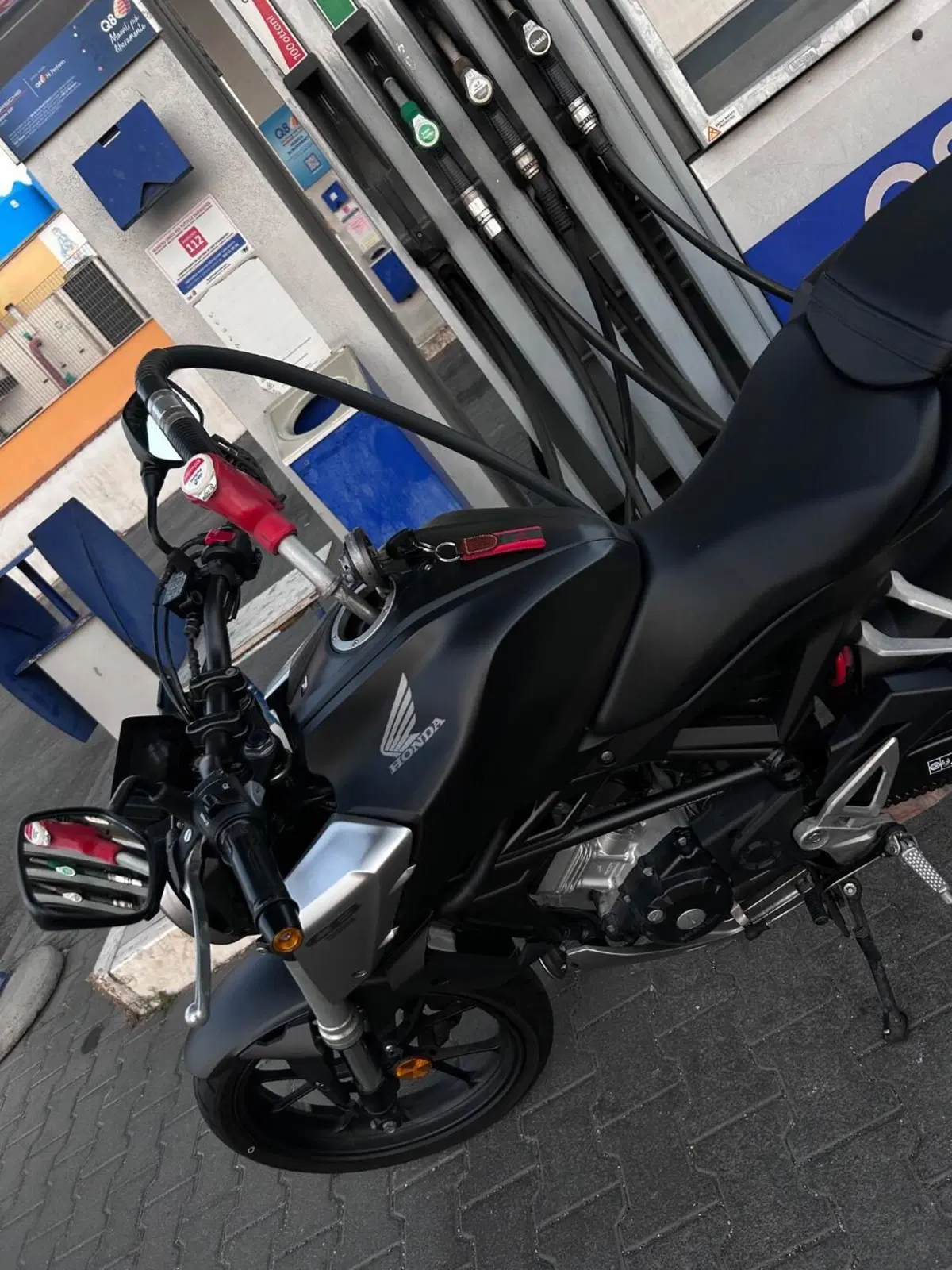 Honda CB 125 R (2018 - 20) (3)