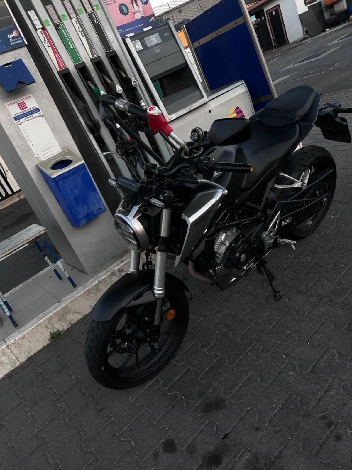Honda CB 125 R (2018 - 20) (4)