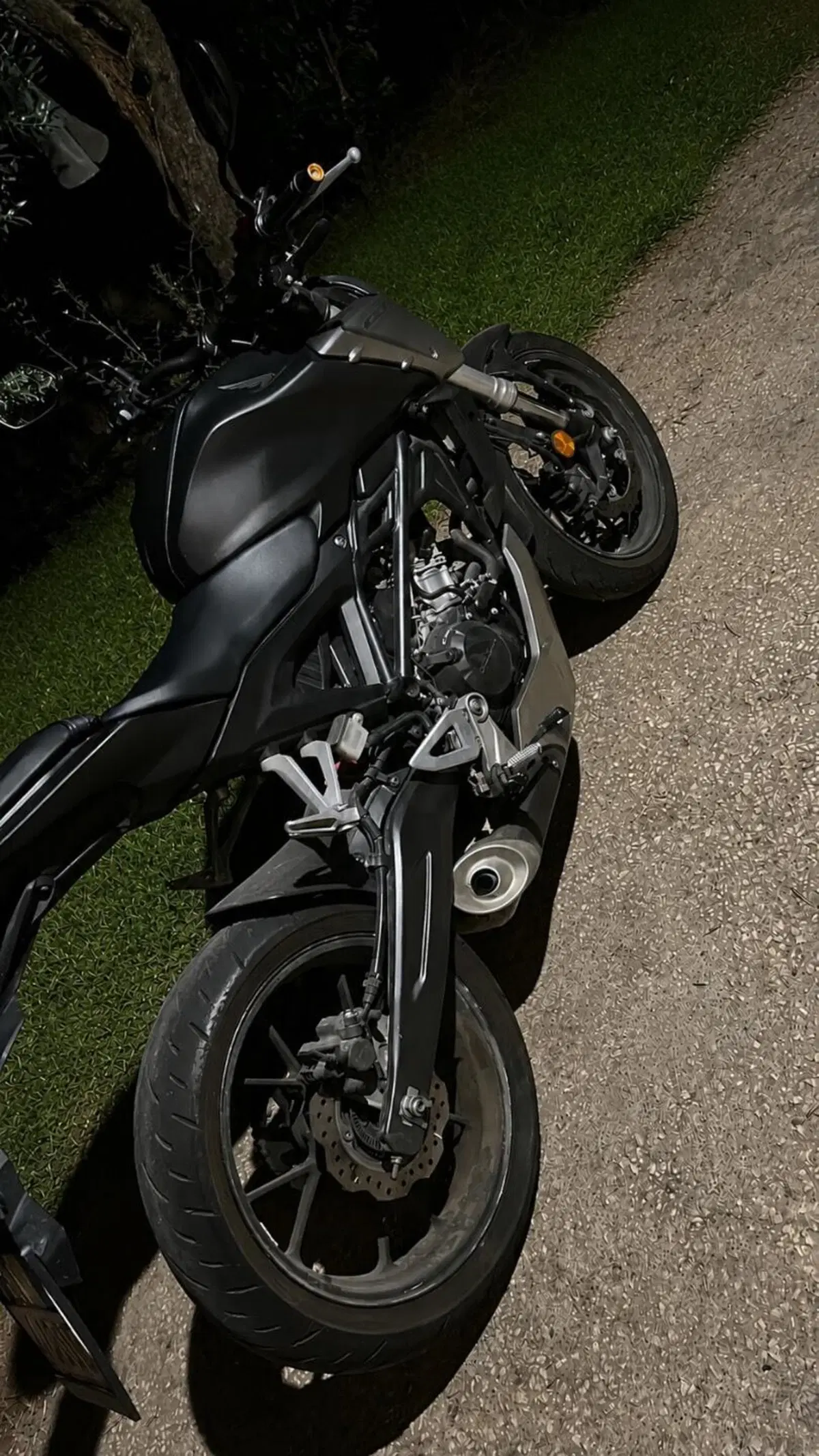 Honda CB 125 R (2018 - 20) (5)