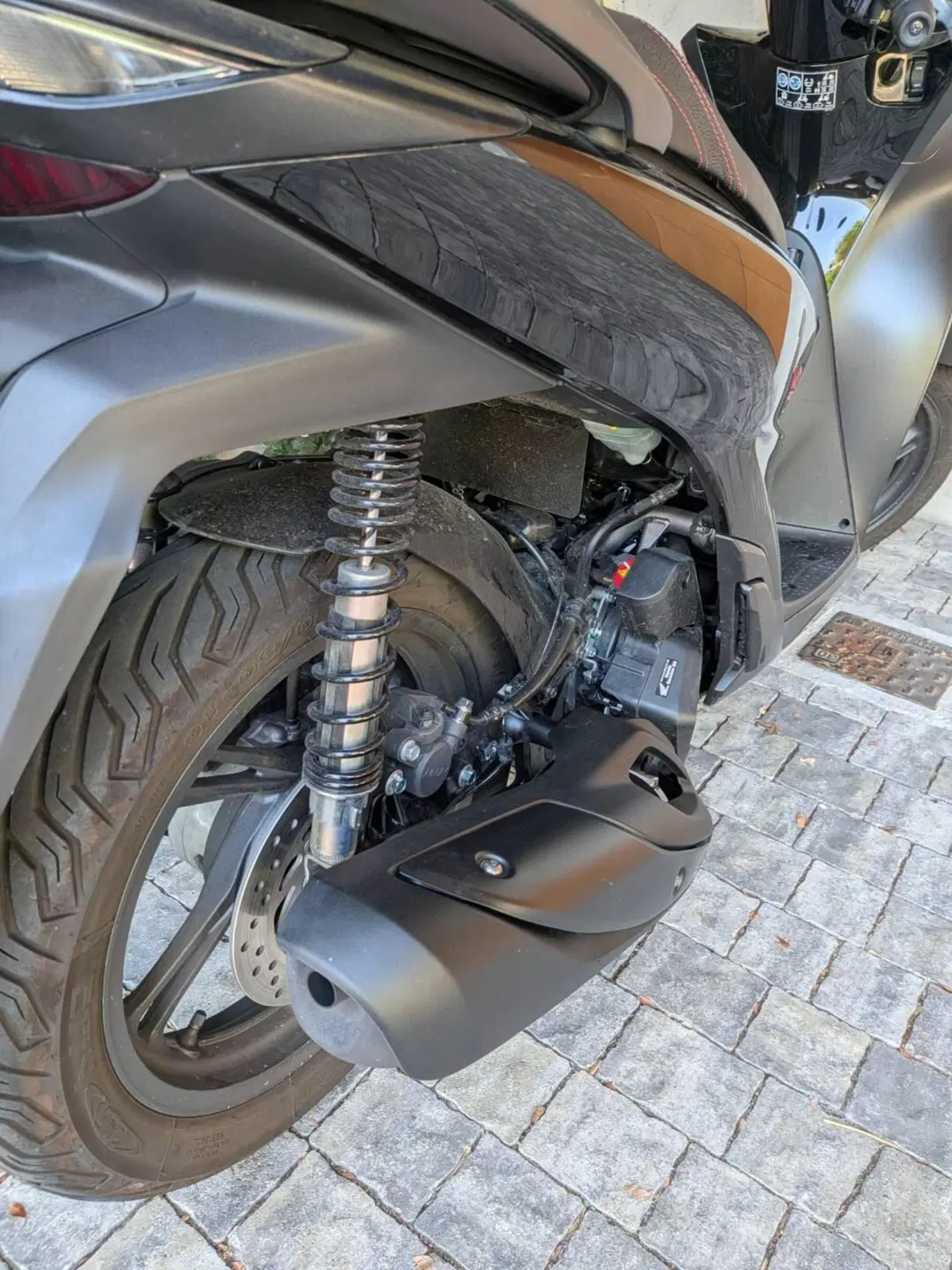 Honda SH 150i Sport (2024 - 25) (6)