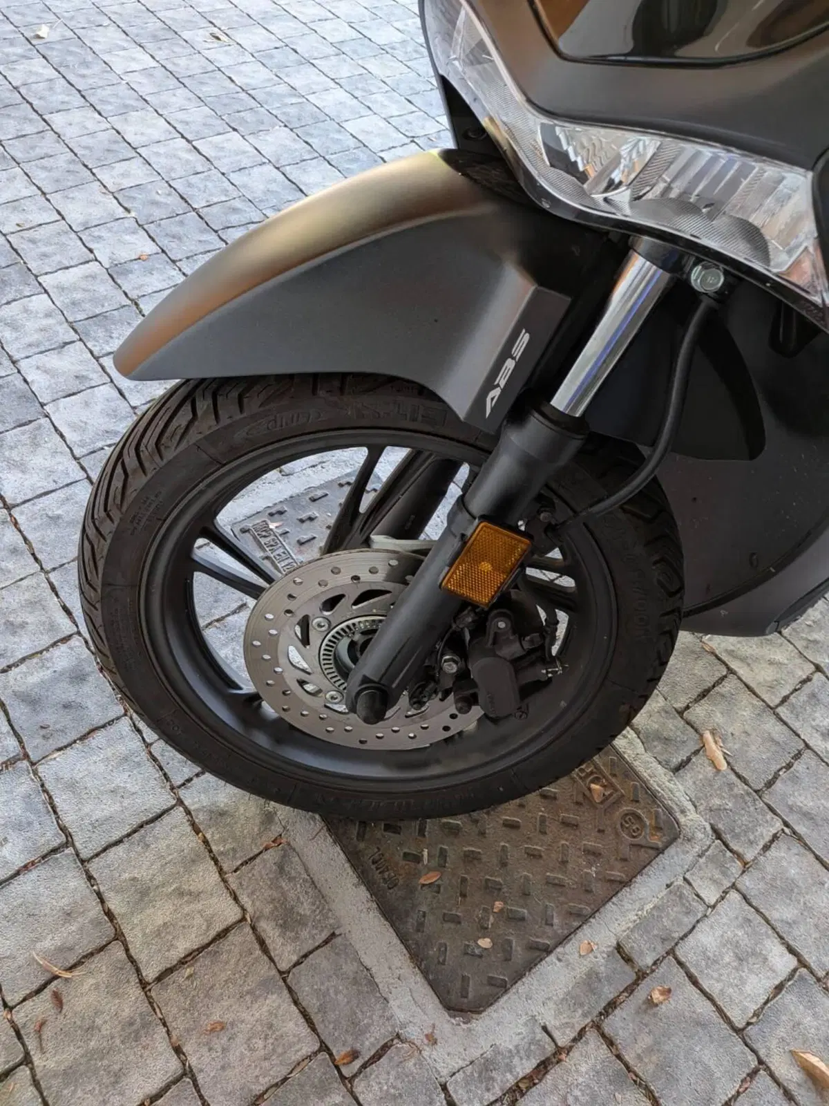 Honda SH 150i Sport (2024 - 25) (7)