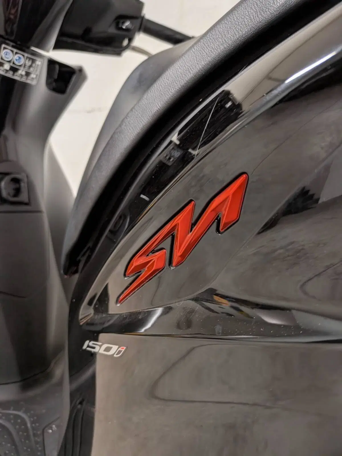 Honda SH 150i Sport (2024 - 25) (5)