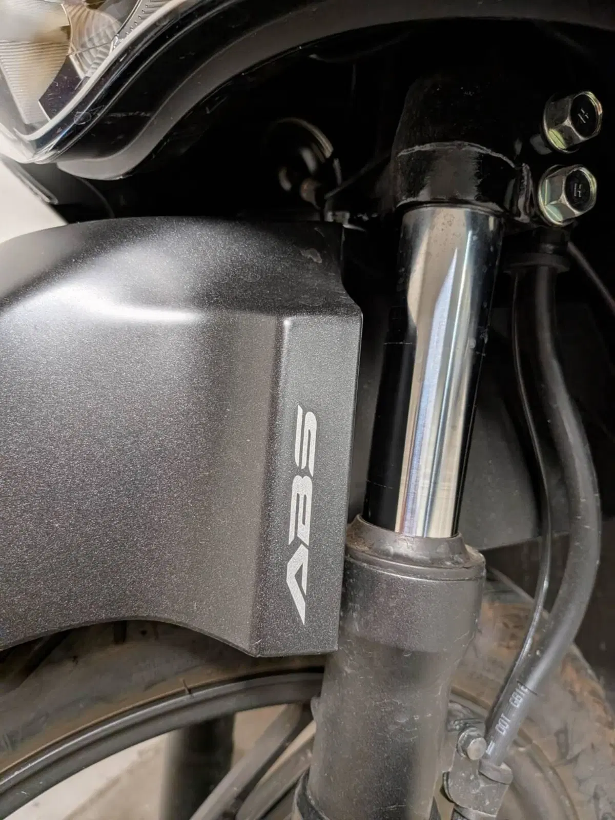 Honda SH 150i Sport (2024 - 25) (8)