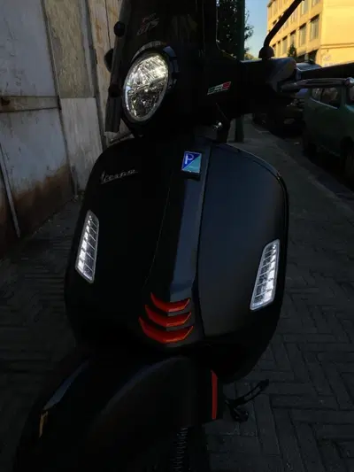 Vespa GTS 310 Supersport (2025 - 26) usata