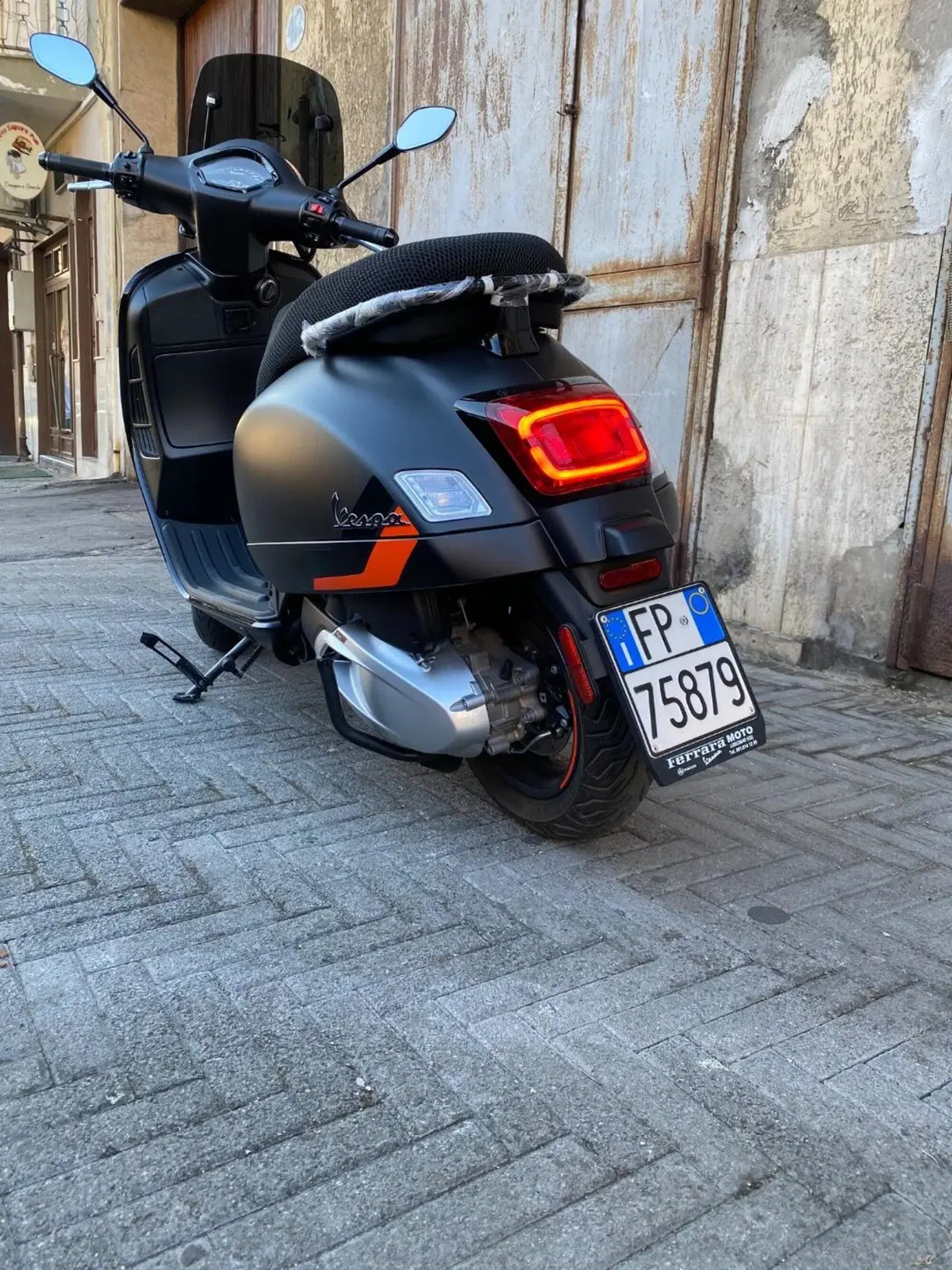 Vespa GTS 310 Supersport (2025 - 26) (4)