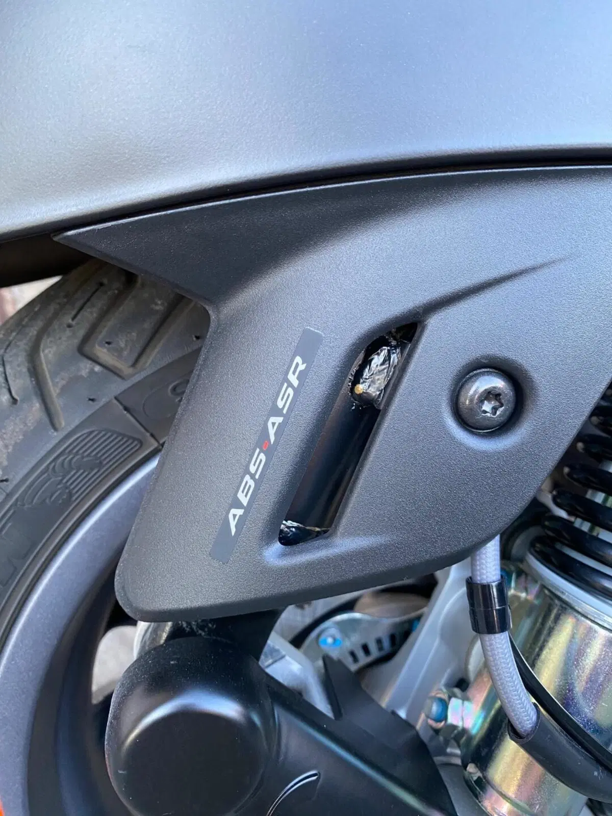 Vespa GTS 310 Supersport (2025 - 26) (5)