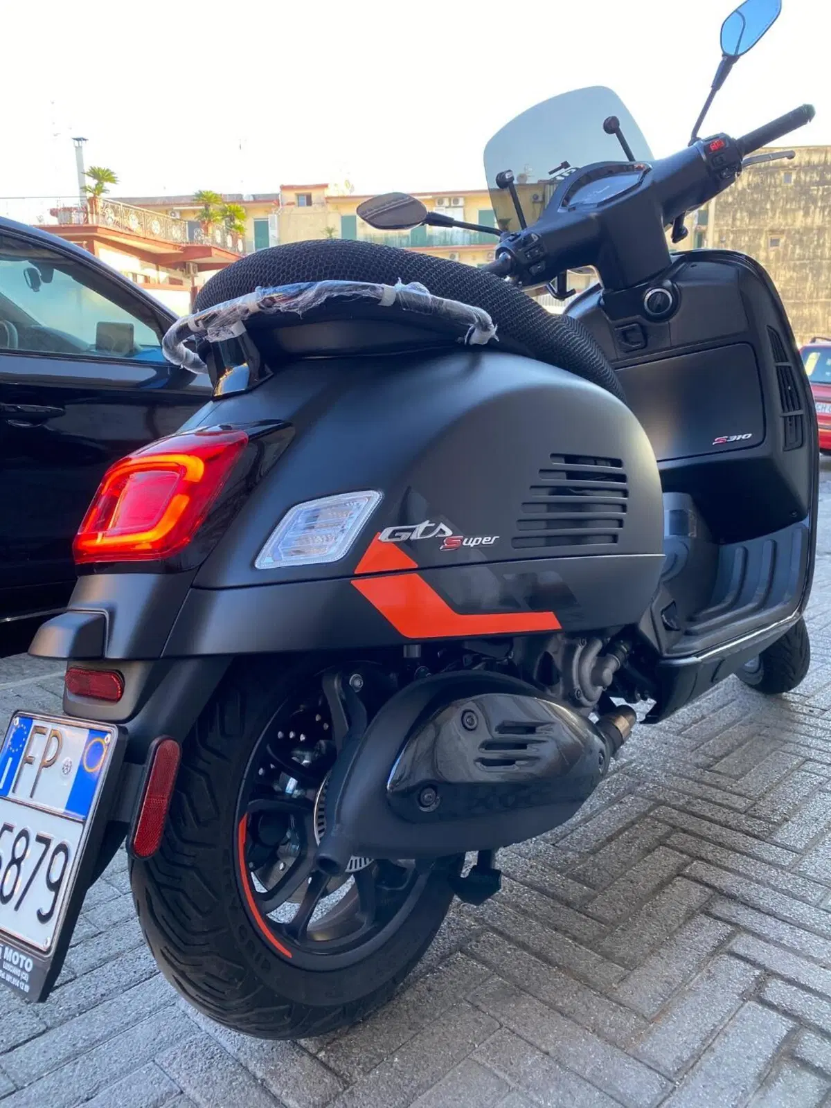 Vespa GTS 310 Supersport (2025 - 26) (10)