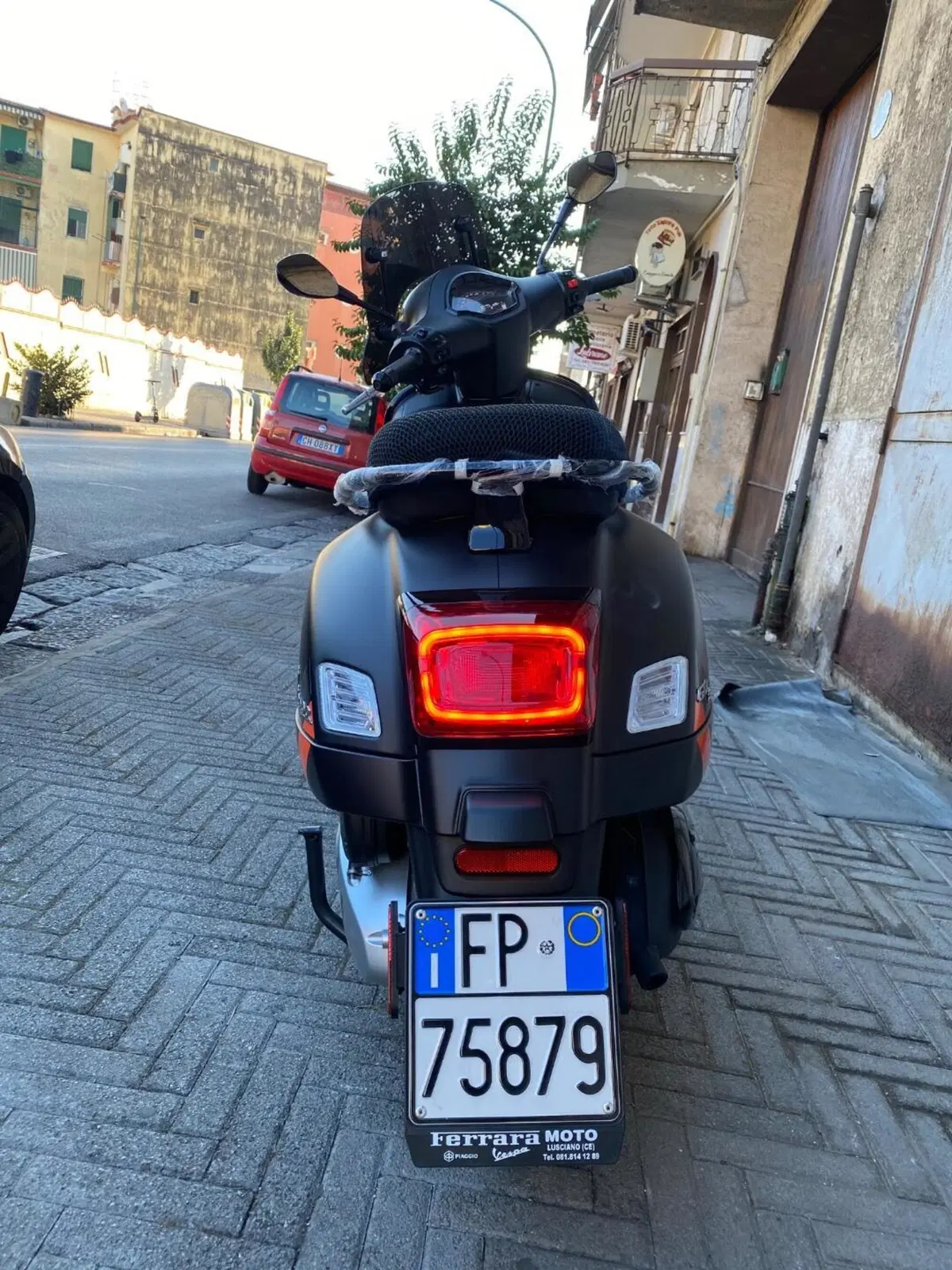 Vespa GTS 310 Supersport (2025 - 26) (11)