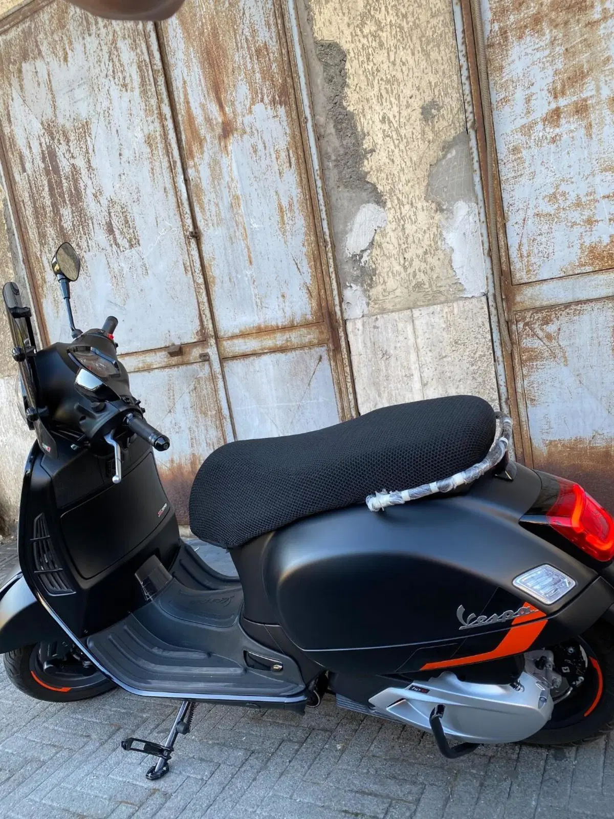 Vespa GTS 310 Supersport (2025 - 26) (12)