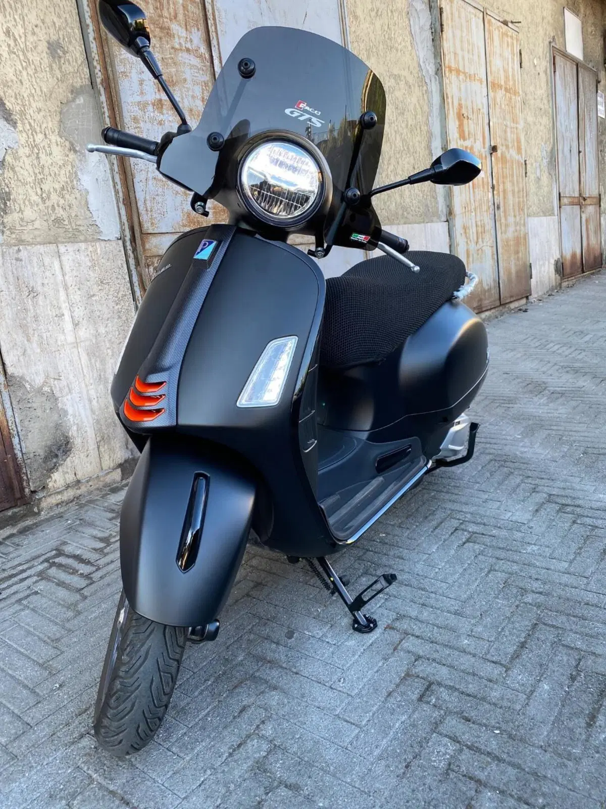 Vespa GTS 310 Supersport (2025 - 26) (14)
