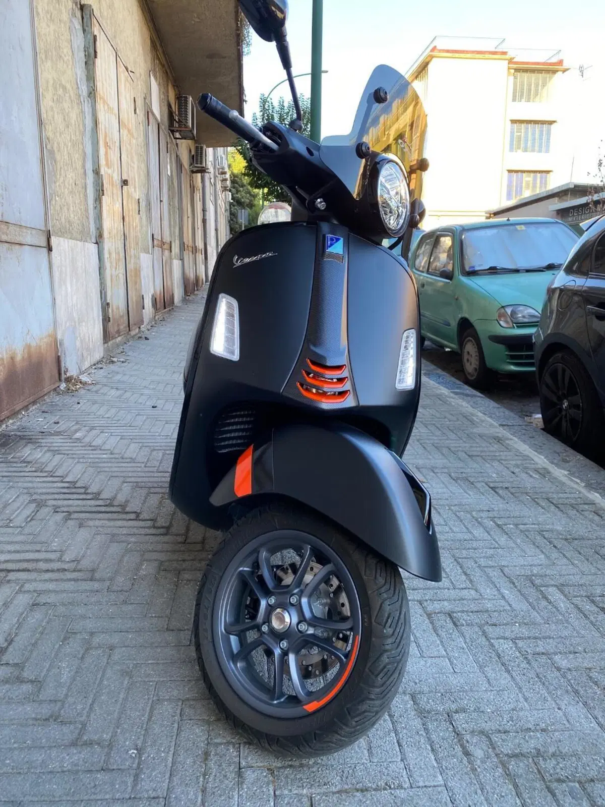 Vespa GTS 310 Supersport (2025 - 26) (15)