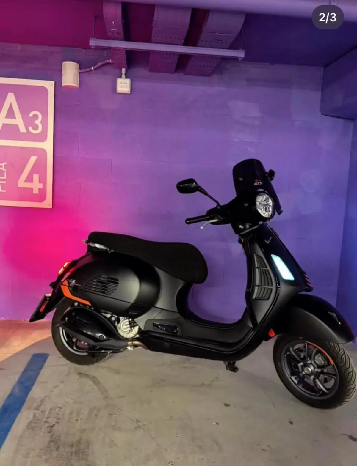 Vespa GTS 310 Supersport (2025 - 26) (17)