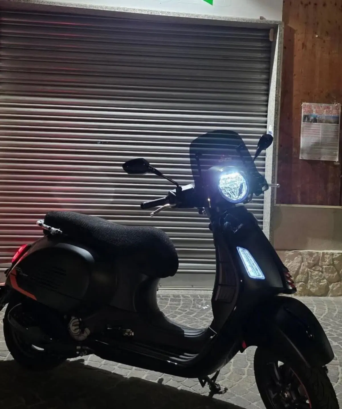 Vespa GTS 310 Supersport (2025 - 26) (18)